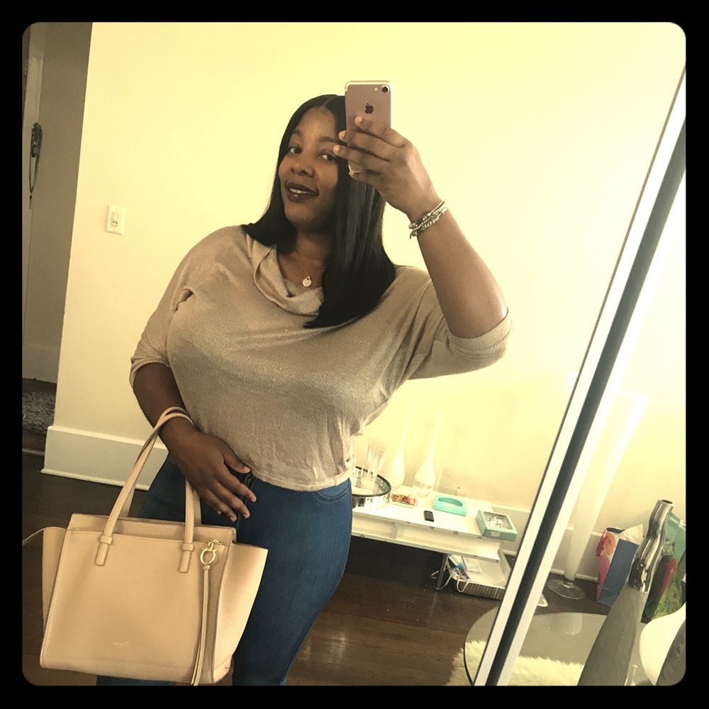 Meet your Posher, MzAri3z!